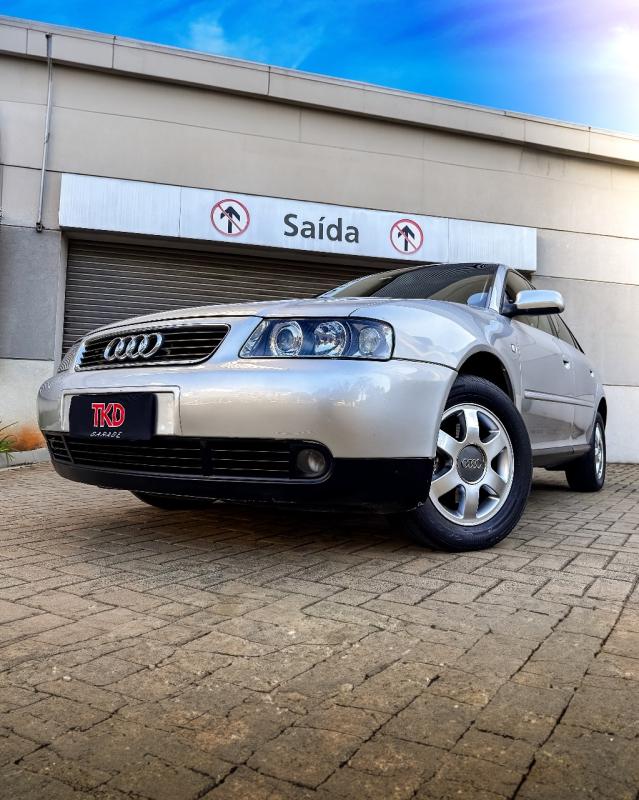 A3 - Foto #20 do anúncio à venda de Carro clássico