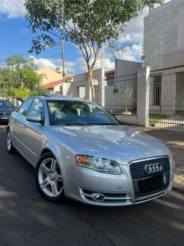 A4 - Foto #3 do anúncio à venda de Carro clássico