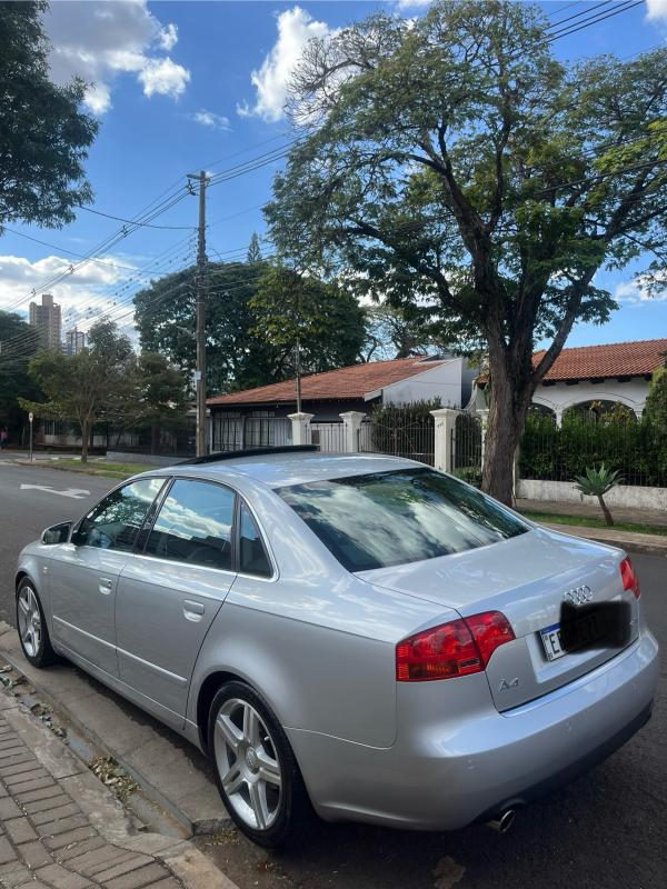 A4 - Foto #4 do anúncio à venda de Carro clássico