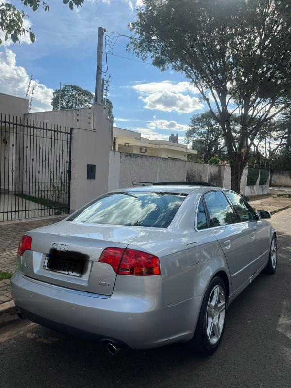 A4 - Foto #5 do anúncio à venda de Carro clássico