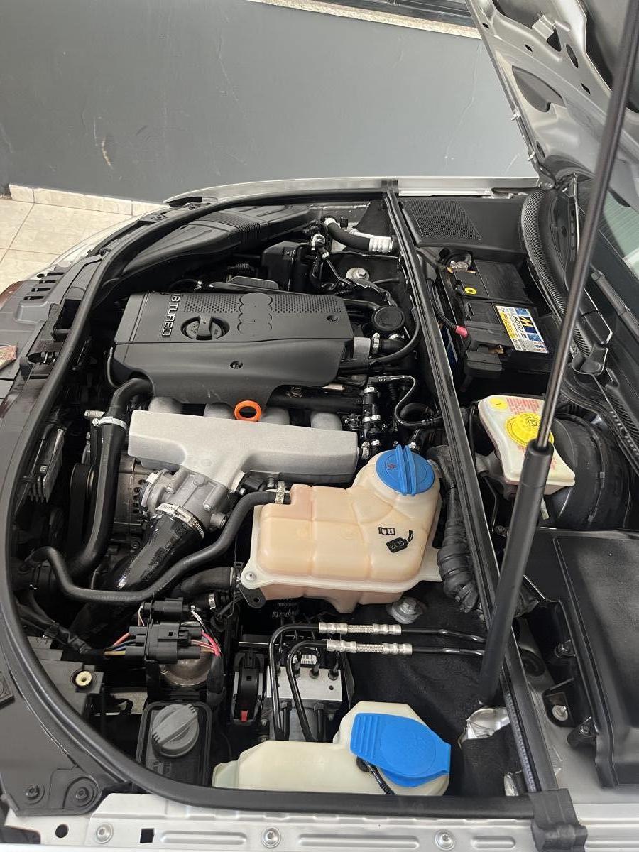 A4 - Foto #10 do anúncio à venda de Carro clássico