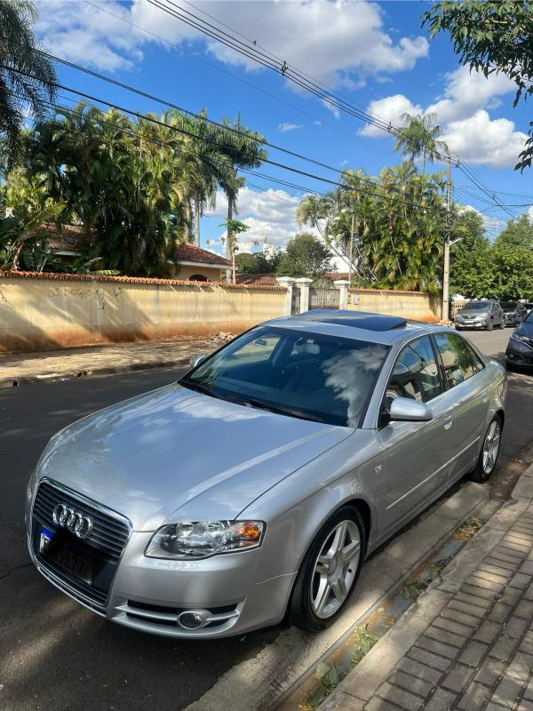 A4 - Foto #19 do anúncio à venda de Carro clássico