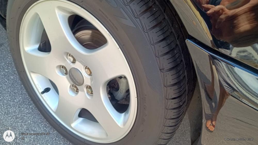 A4 - Foto #2 do anúncio à venda de Carro clássico