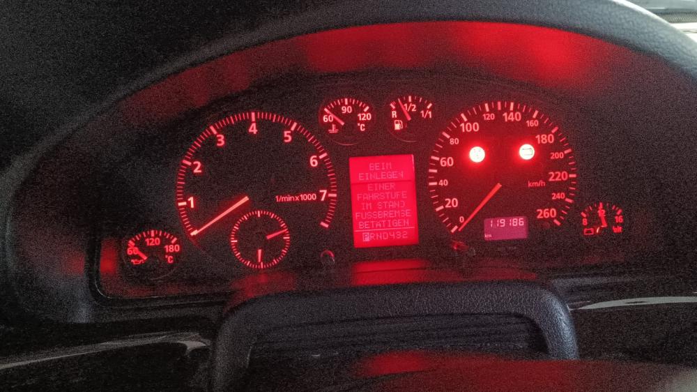 A4 - Foto #9 do anúncio à venda de Carro clássico