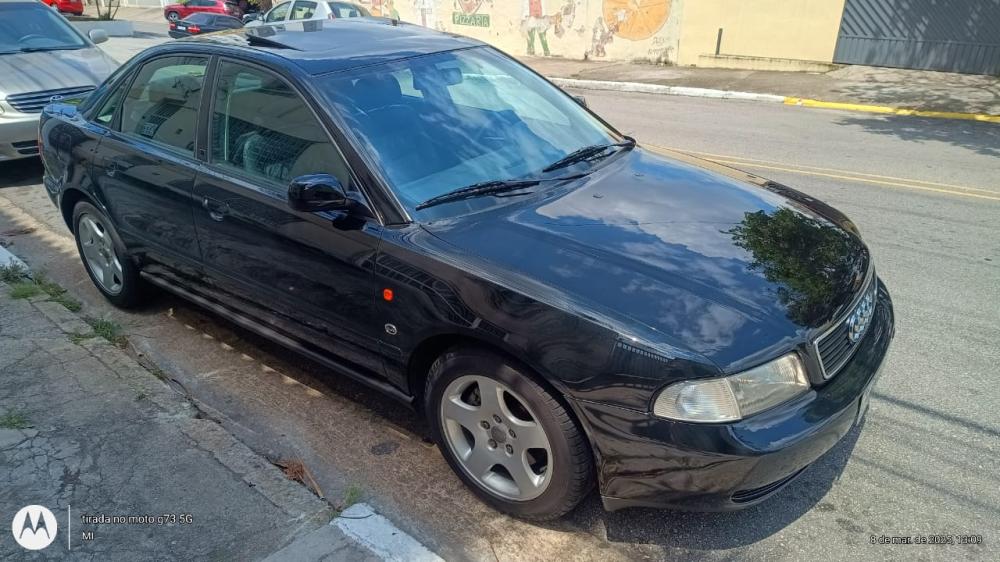A4 - Foto #15 do anúncio à venda de Carro clássico
