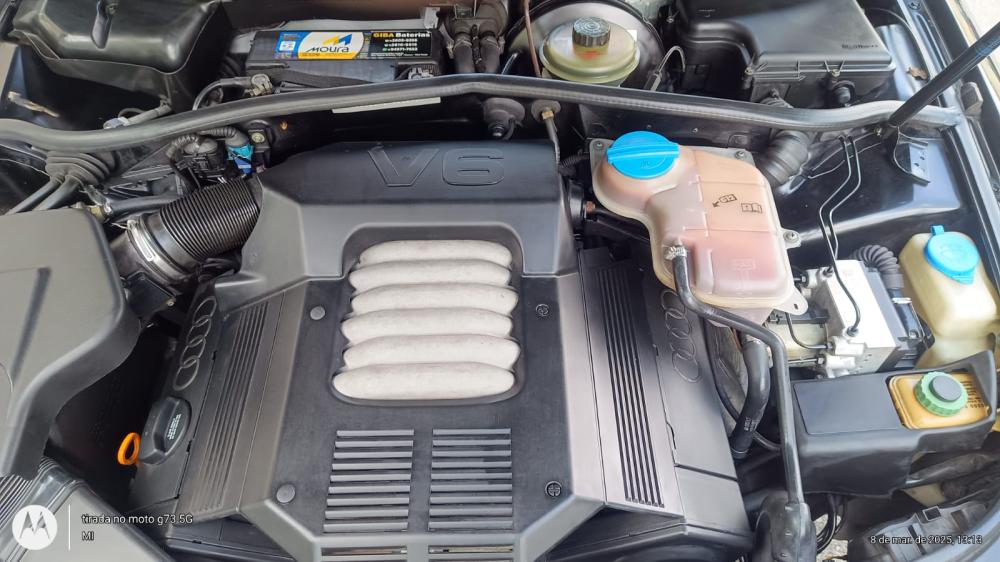A4 - Foto #16 do anúncio à venda de Carro clássico