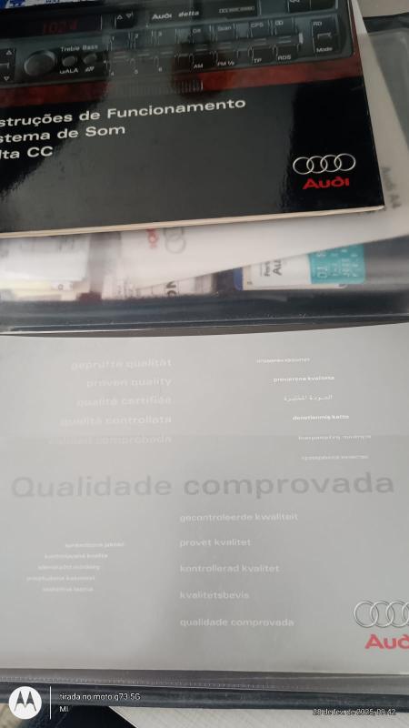 A4 - Foto #17 do anúncio à venda de Carro clássico