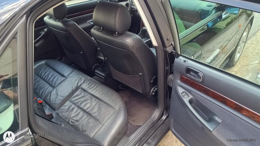 A4 - Foto #18 do anúncio à venda de Carro clássico