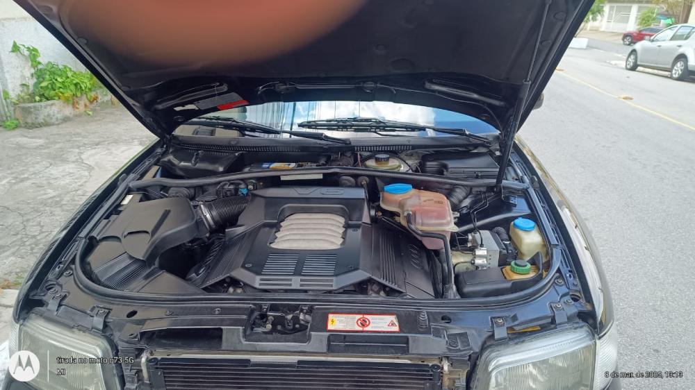 A4 - Foto #20 do anúncio à venda de Carro clássico