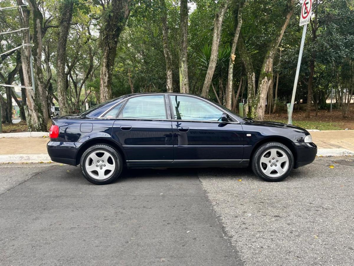 A4 - Foto #7 do anúncio à venda de Carro clássico