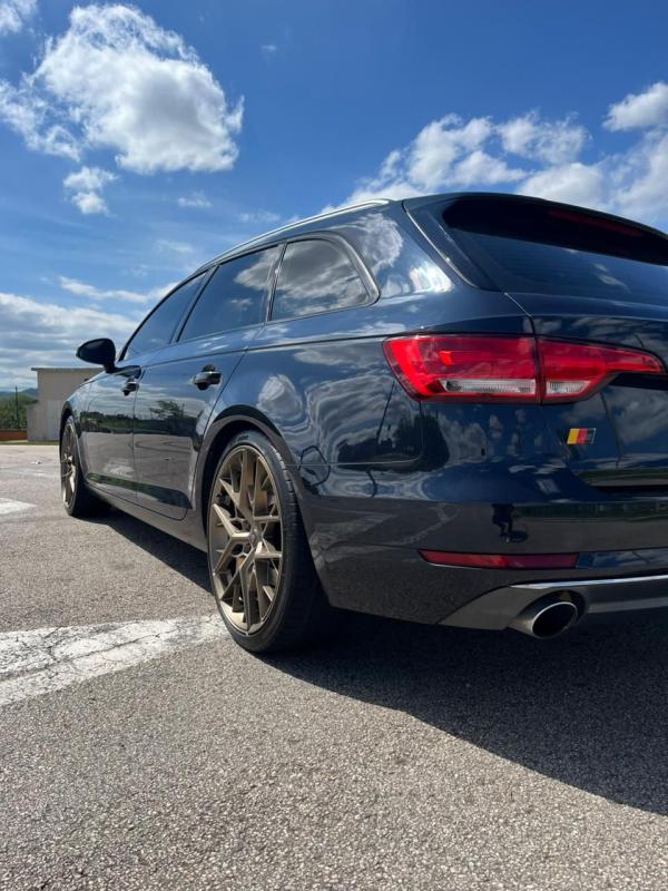 A4 Avant - Foto #4 do anúncio à venda de Carro clássico