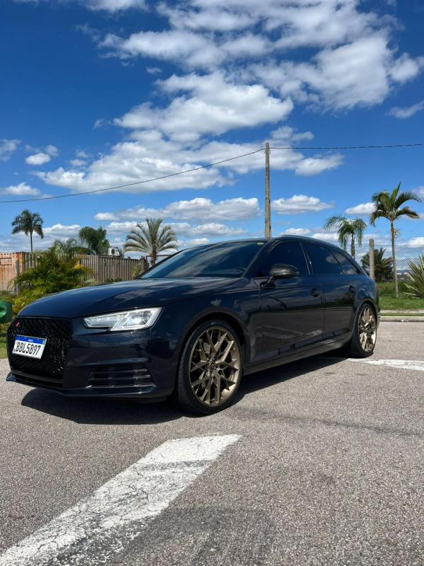 A4 Avant - Foto #5 do anúncio à venda de Carro clássico