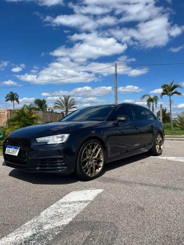 A4 Avant - Foto #7 do anúncio à venda de Carro clássico