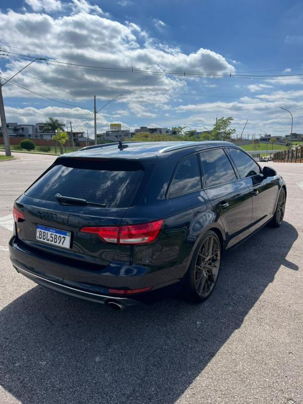 A4 Avant - Foto #13 do anúncio à venda de Carro clássico