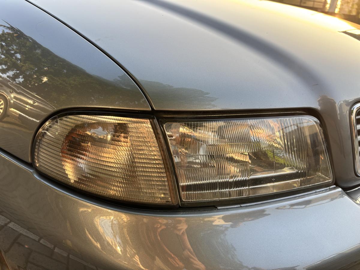 A4 - Foto #2 do anúncio à venda de Carro clássico