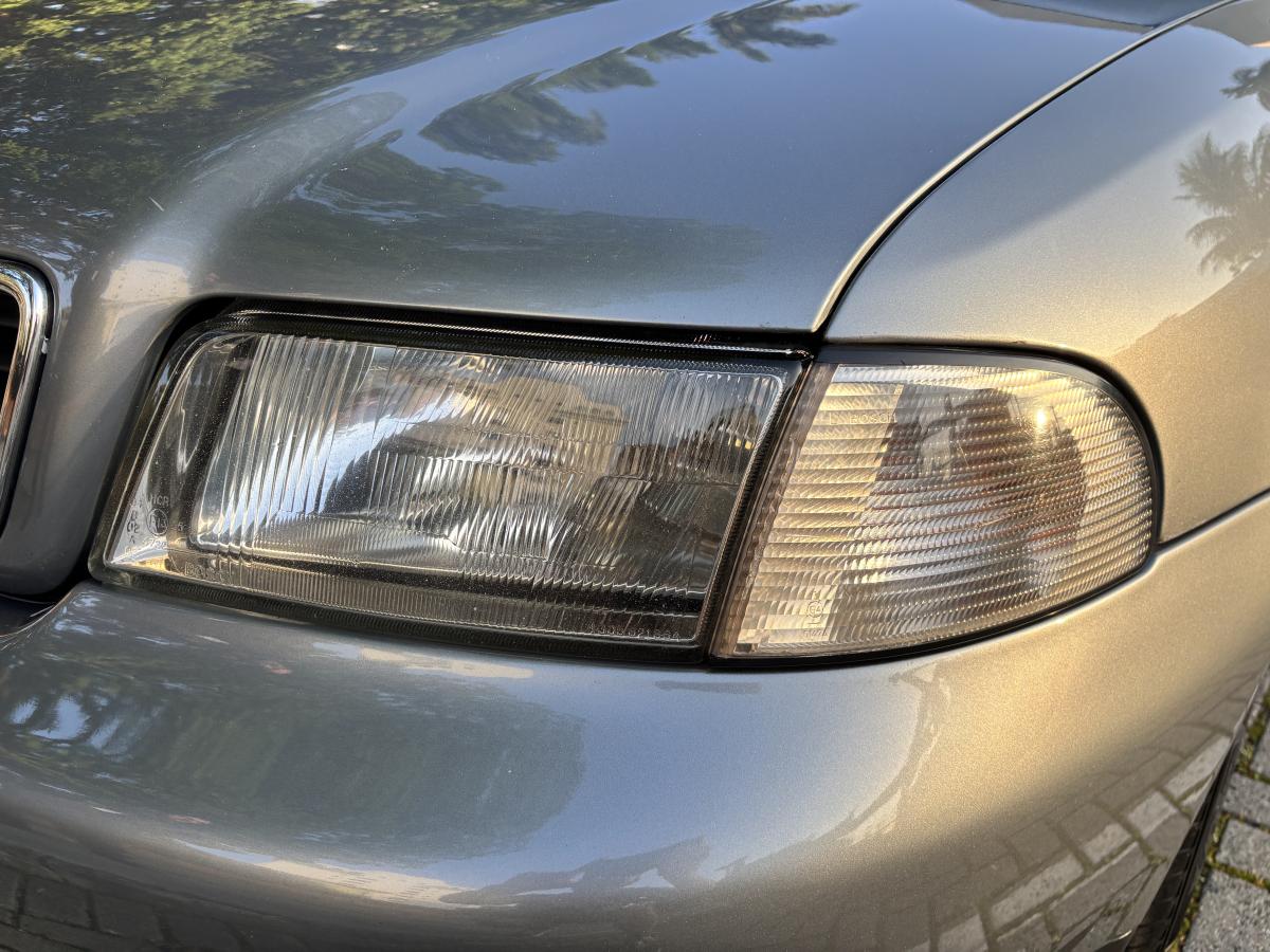 A4 - Foto #14 do anúncio à venda de Carro clássico