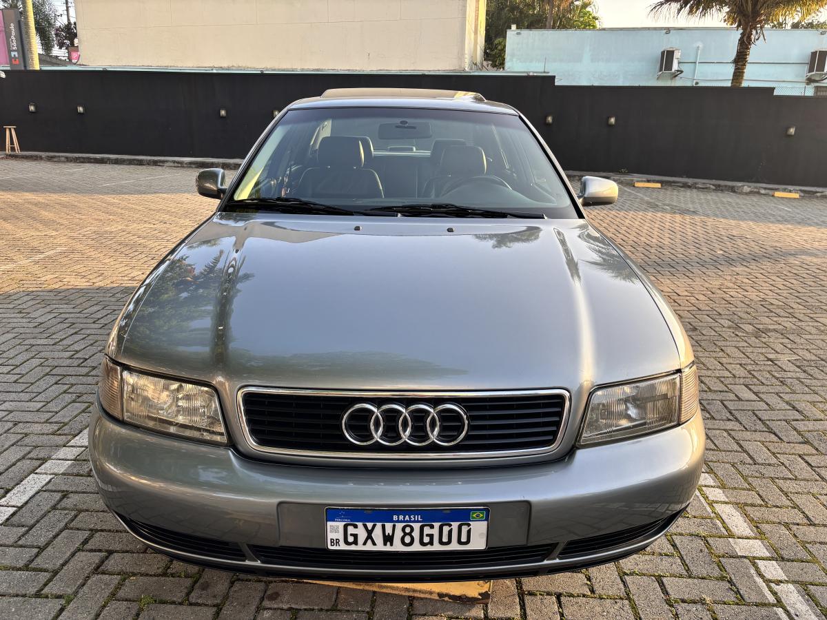 A4 - Foto #15 do anúncio à venda de Carro clássico