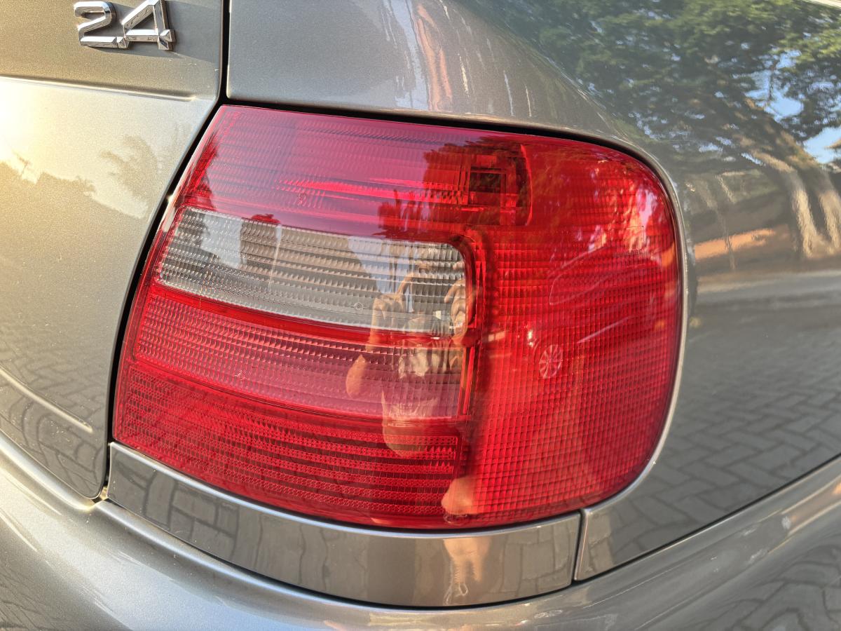 A4 - Foto #16 do anúncio à venda de Carro clássico