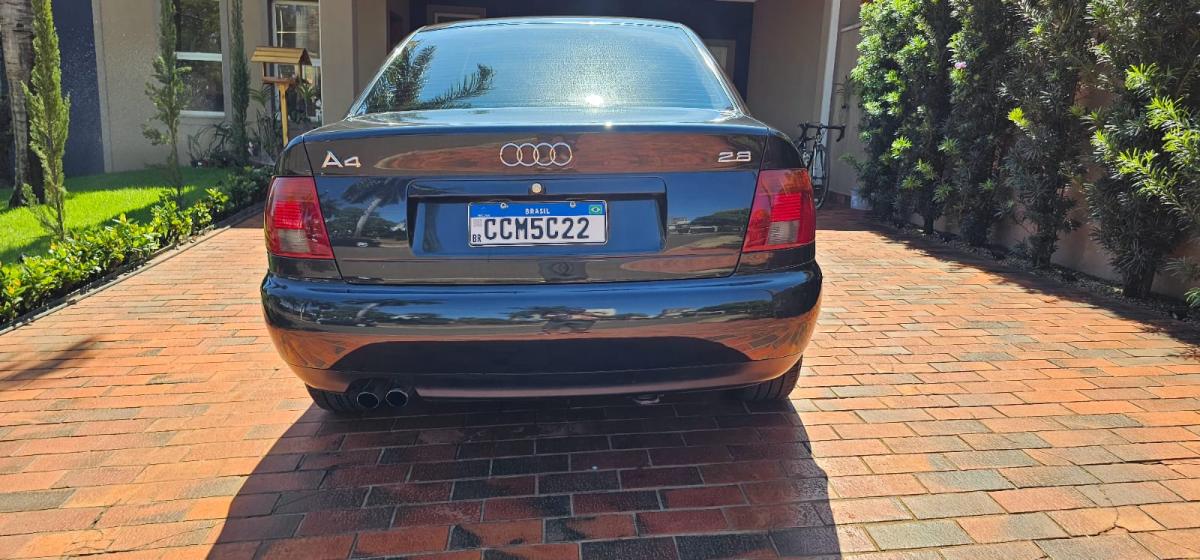 A4 - Foto #4 do anúncio à venda de Carro clássico