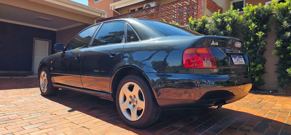A4 - Foto #5 do anúncio à venda de Carro clássico