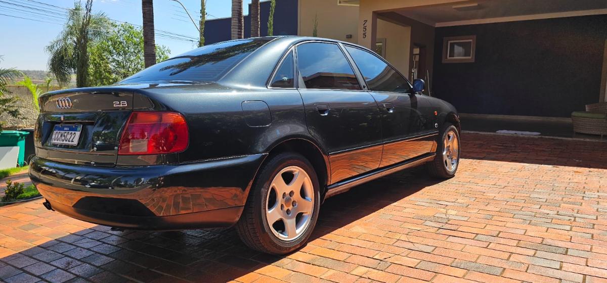 A4 - Foto #7 do anúncio à venda de Carro clássico