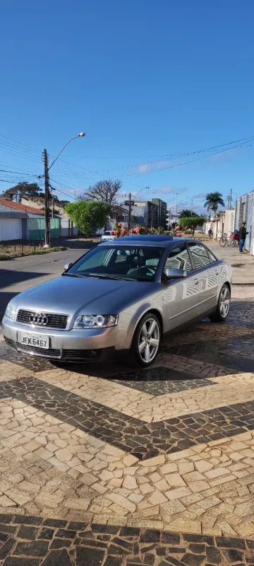 A4 - Foto #4 do anúncio à venda de Carro clássico