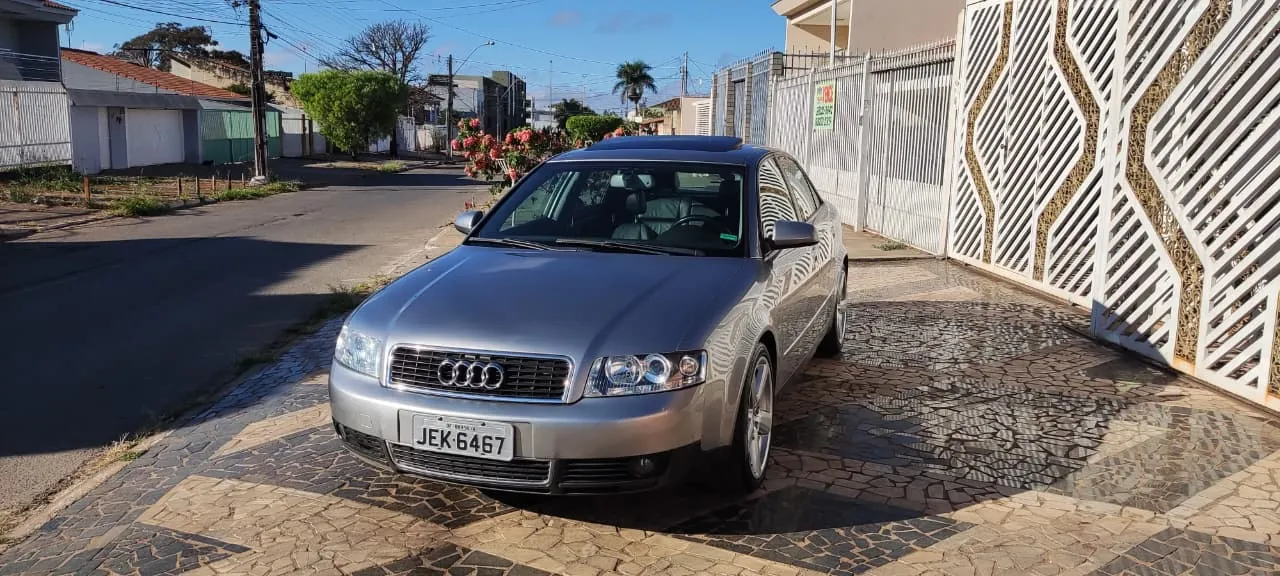 A4 - Foto #6 do anúncio à venda de Carro clássico