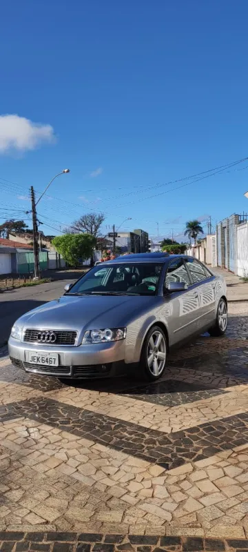 A4 - Foto #8 do anúncio à venda de Carro clássico