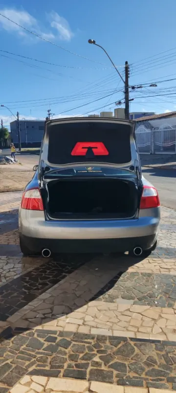 A4 - Foto #11 do anúncio à venda de Carro clássico