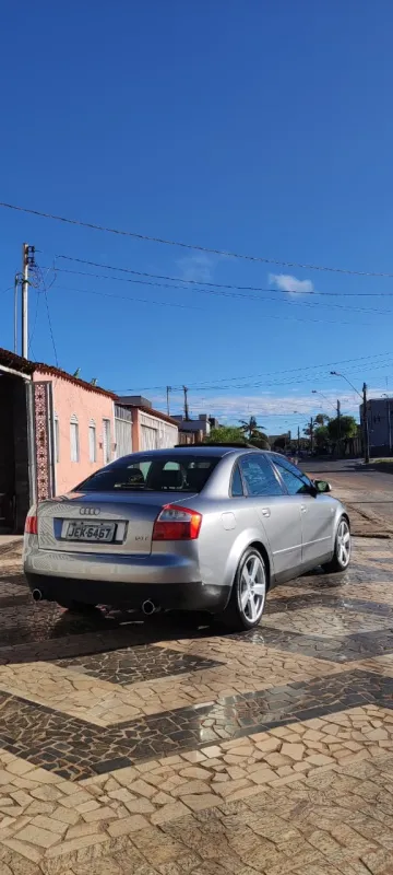 A4 - Foto #15 do anúncio à venda de Carro clássico