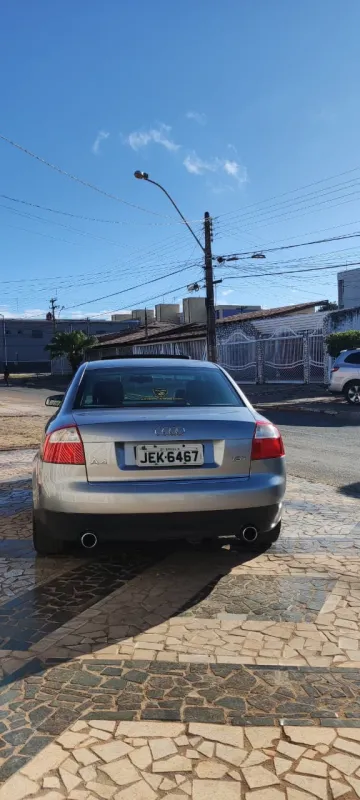 A4 - Foto #16 do anúncio à venda de Carro clássico
