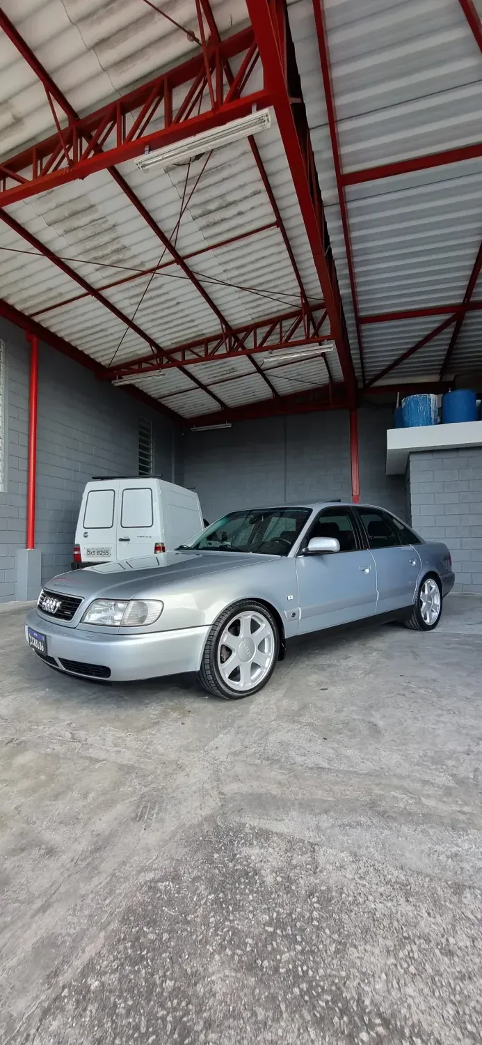 A6 - Foto #3 do anúncio à venda de Carro clássico
