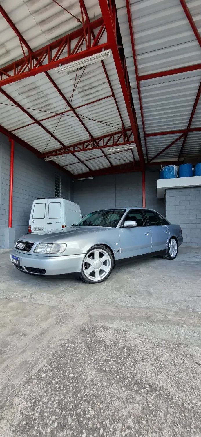 A6 - Foto #4 do anúncio à venda de Carro clássico