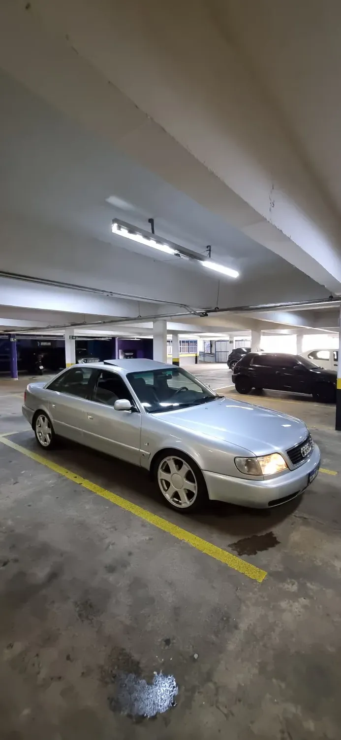 A6 - Foto #6 do anúncio à venda de Carro clássico