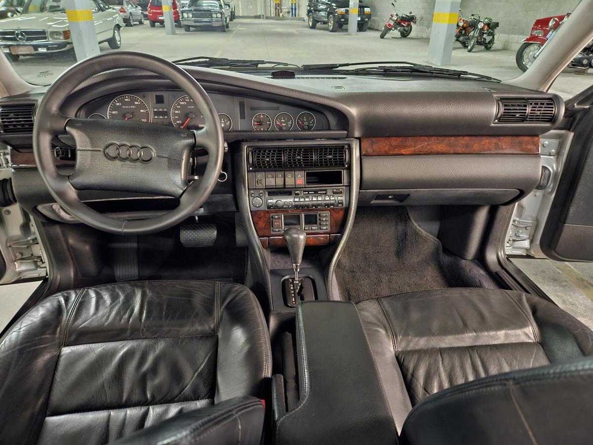 A6 - Foto #15 do anúncio à venda de Carro clássico