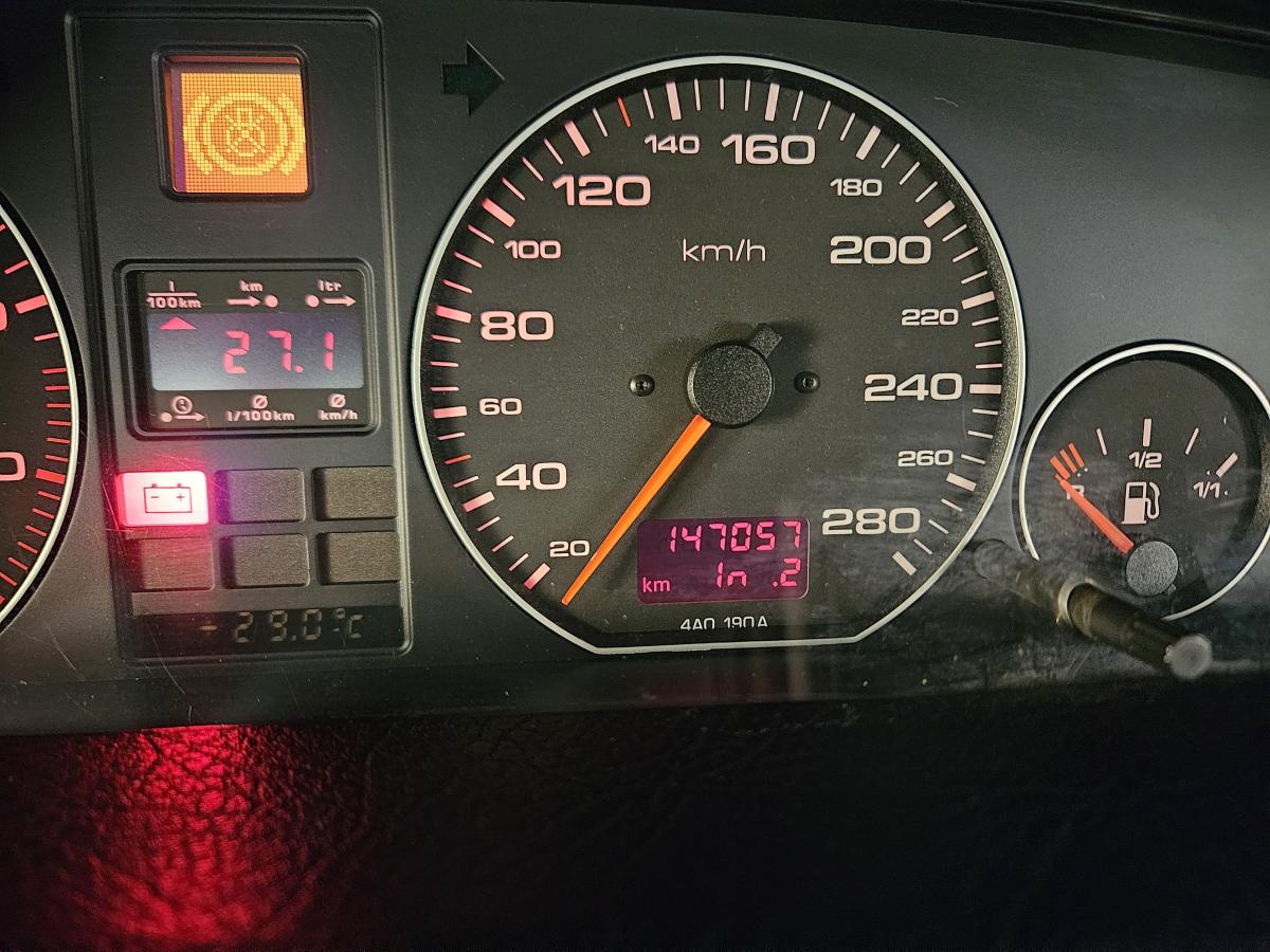 A6 - Foto #16 do anúncio à venda de Carro clássico