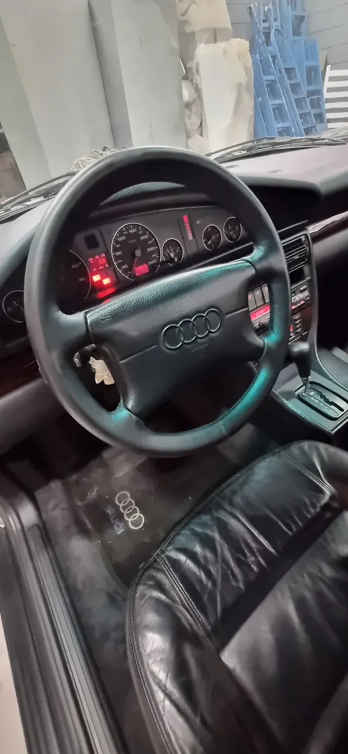 A6 - Foto #20 do anúncio à venda de Carro clássico