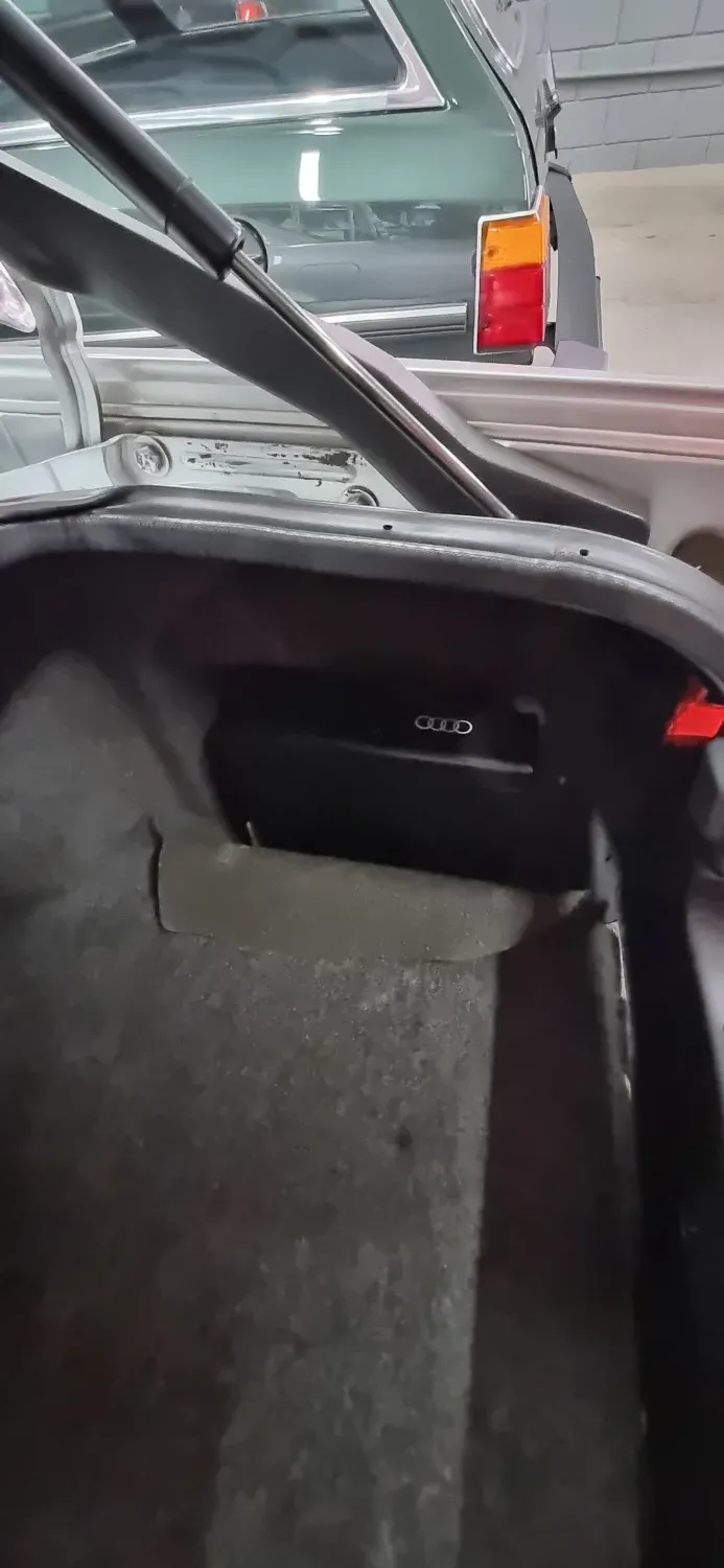A6 - Foto #22 do anúncio à venda de Carro clássico