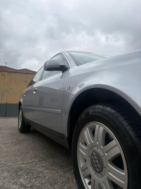 A6 - Foto #3 do anúncio à venda de Carro clássico