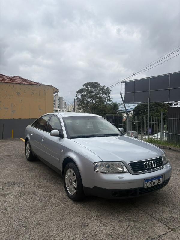 A6 - Foto #8 do anúncio à venda de Carro clássico