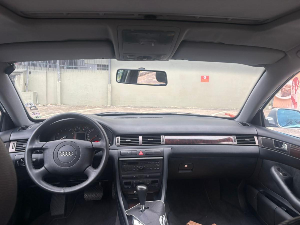 A6 - Foto #11 do anúncio à venda de Carro clássico