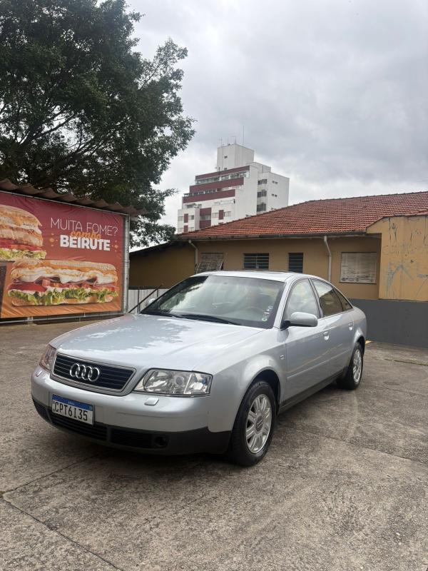 A6 - Foto #12 do anúncio à venda de Carro clássico