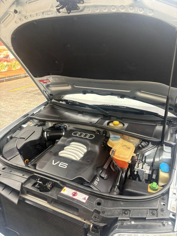 A6 - Foto #21 do anúncio à venda de Carro clássico