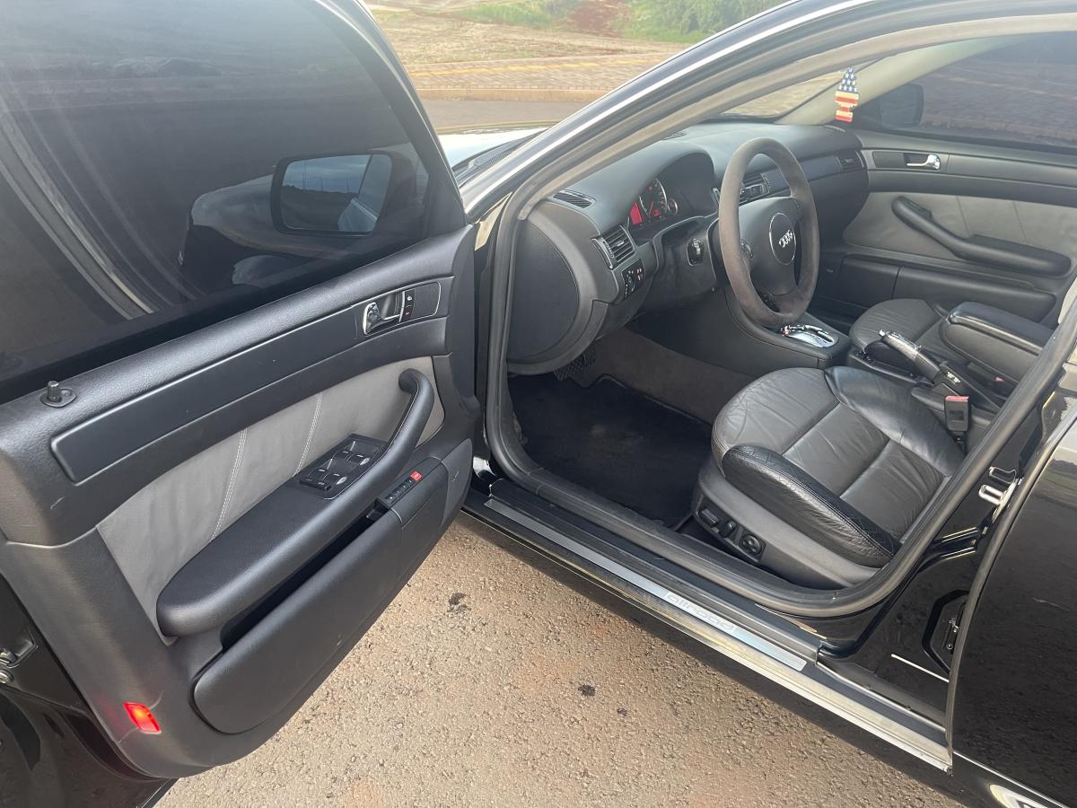 A6 - Foto #7 do anúncio à venda de Carro clássico