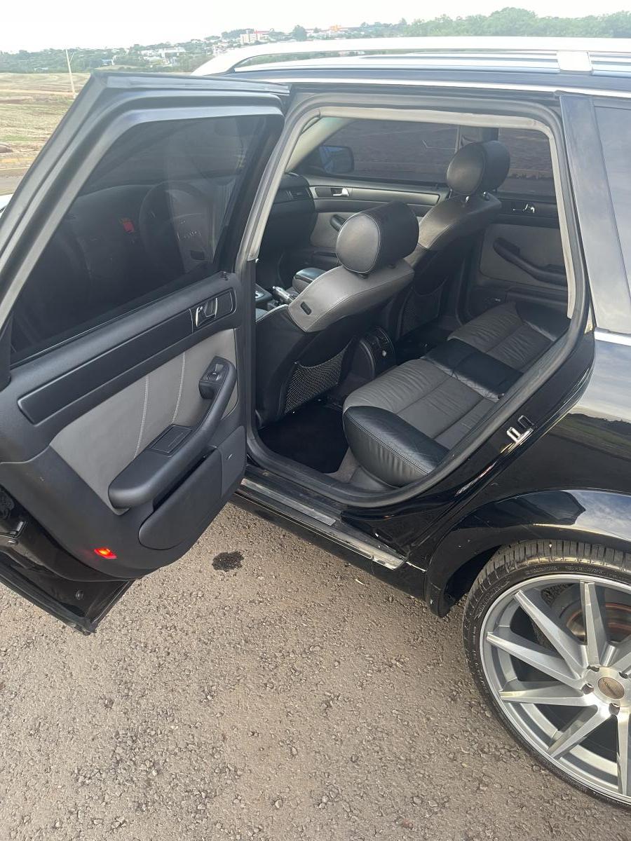 A6 - Foto #11 do anúncio à venda de Carro clássico