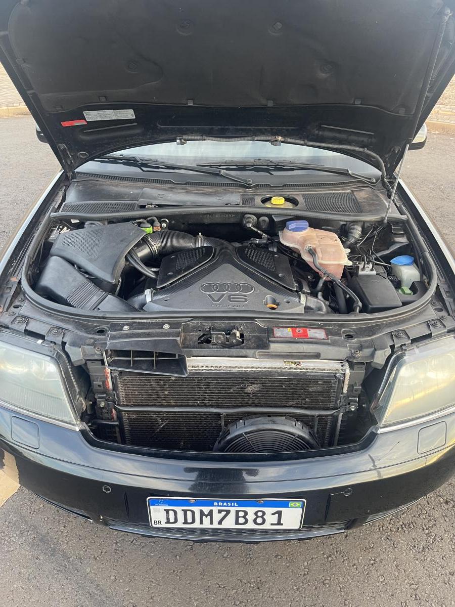 A6 - Foto #15 do anúncio à venda de Carro clássico