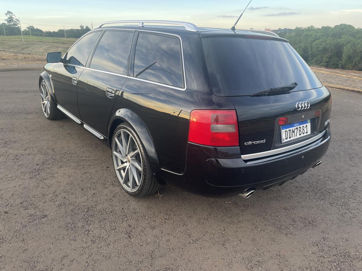 A6 - Foto #17 do anúncio à venda de Carro clássico