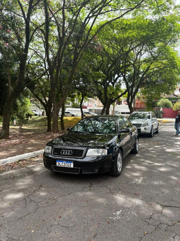 A6 - Foto #2 do anúncio à venda de Carro clássico