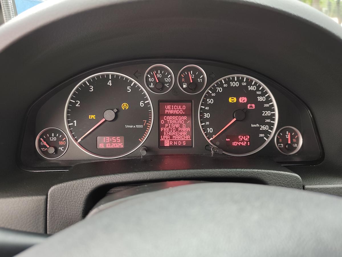 A6 - Foto #7 do anúncio à venda de Carro clássico