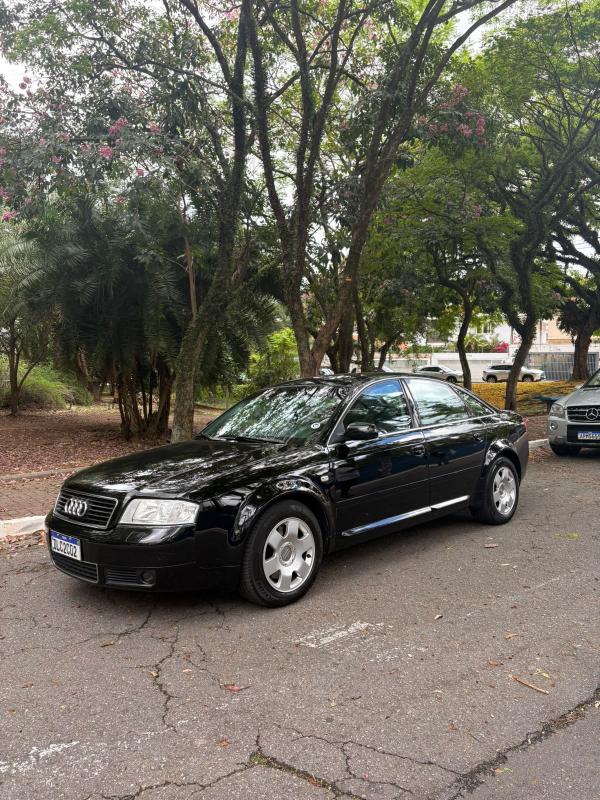 A6 - Foto #9 do anúncio à venda de Carro clássico